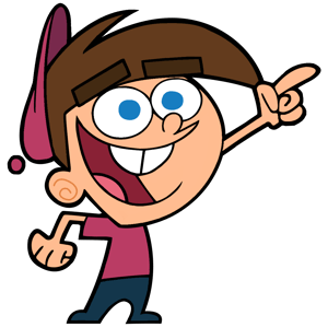 This is the Avatar Image for the Timmy Turner (The Fairly OddParents) AI Voice and Text to Speech Generator